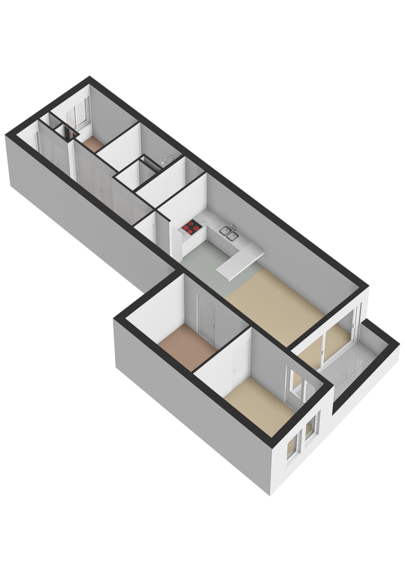 Foto 35 van Westsingel 16-H