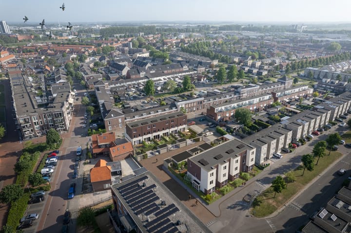 Foto van Bruynis Tussenwoning