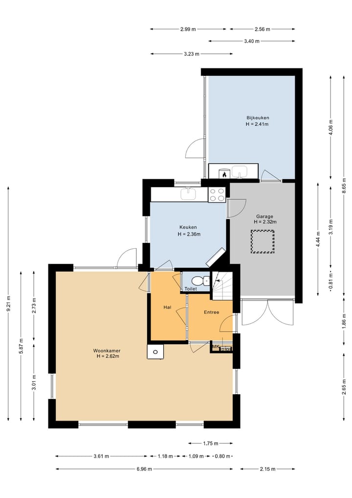 Photo 35 of Willem Alexanderstraat 3