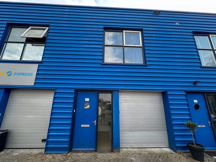 Steenoven 7-G, Rhenen