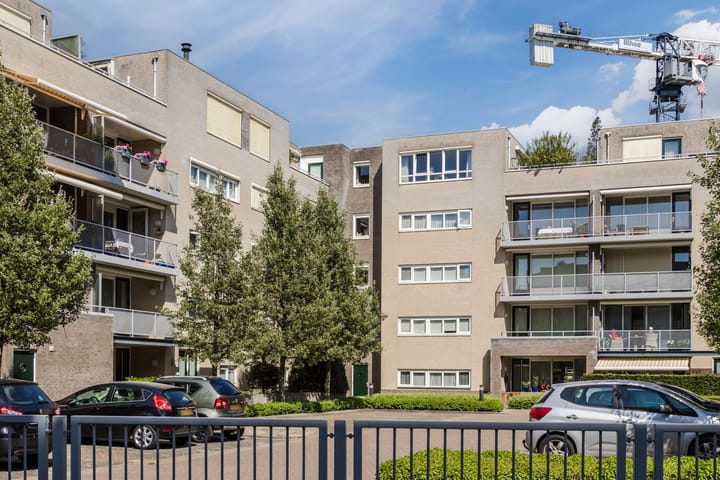 Foto 3 van Mr. van Coothstraat 32