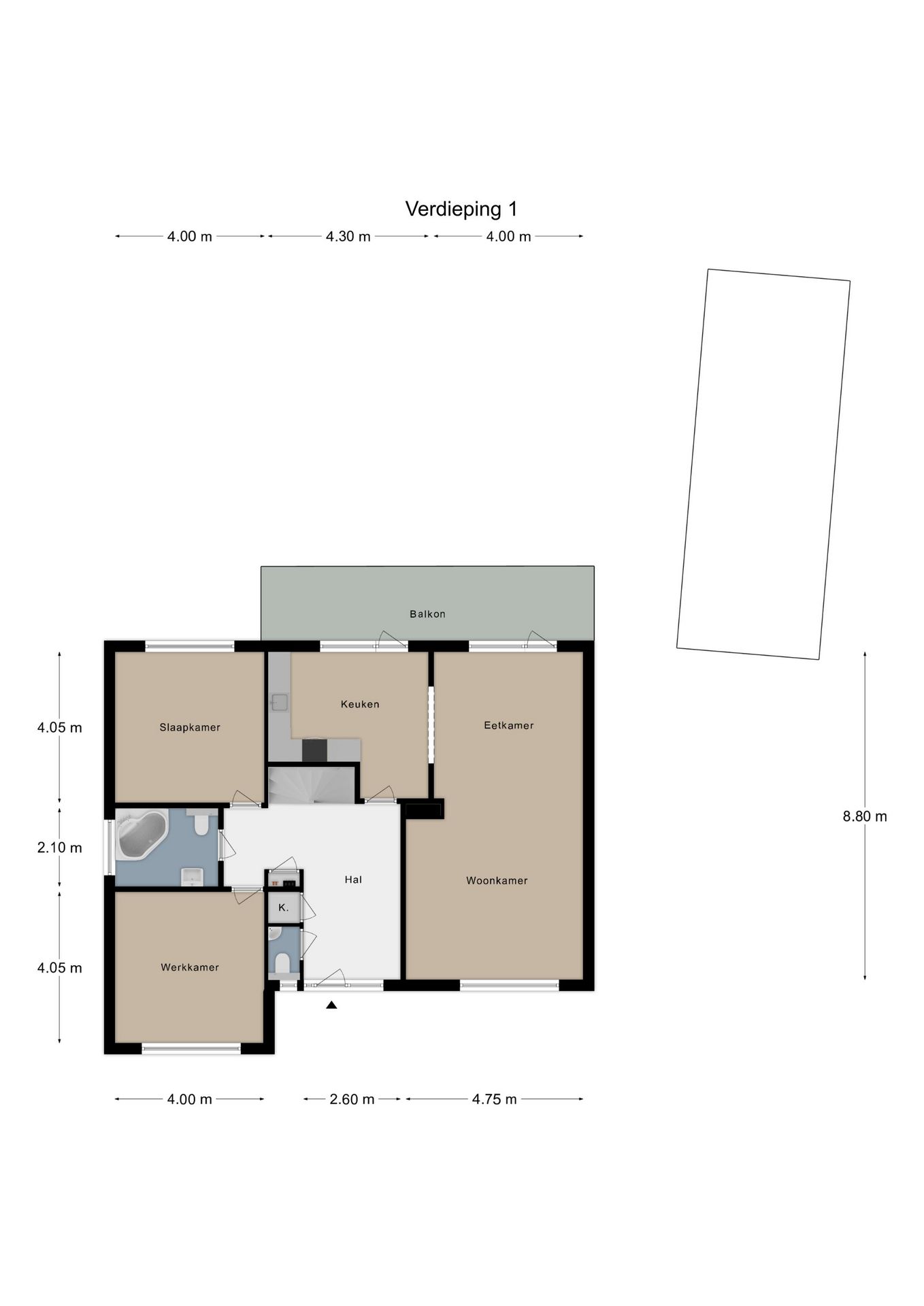 Foto 60 van Koeweg 10