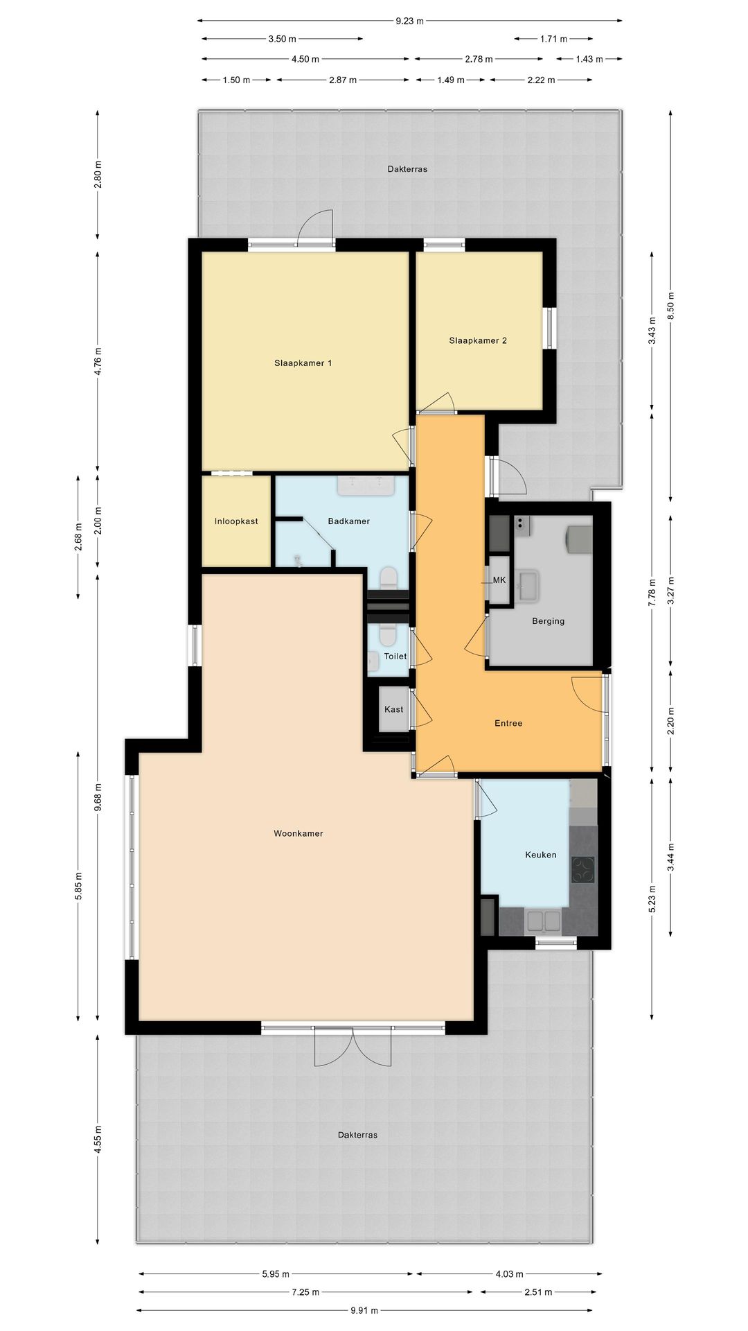 Photo 46 of Mr. van Coothstraat 32