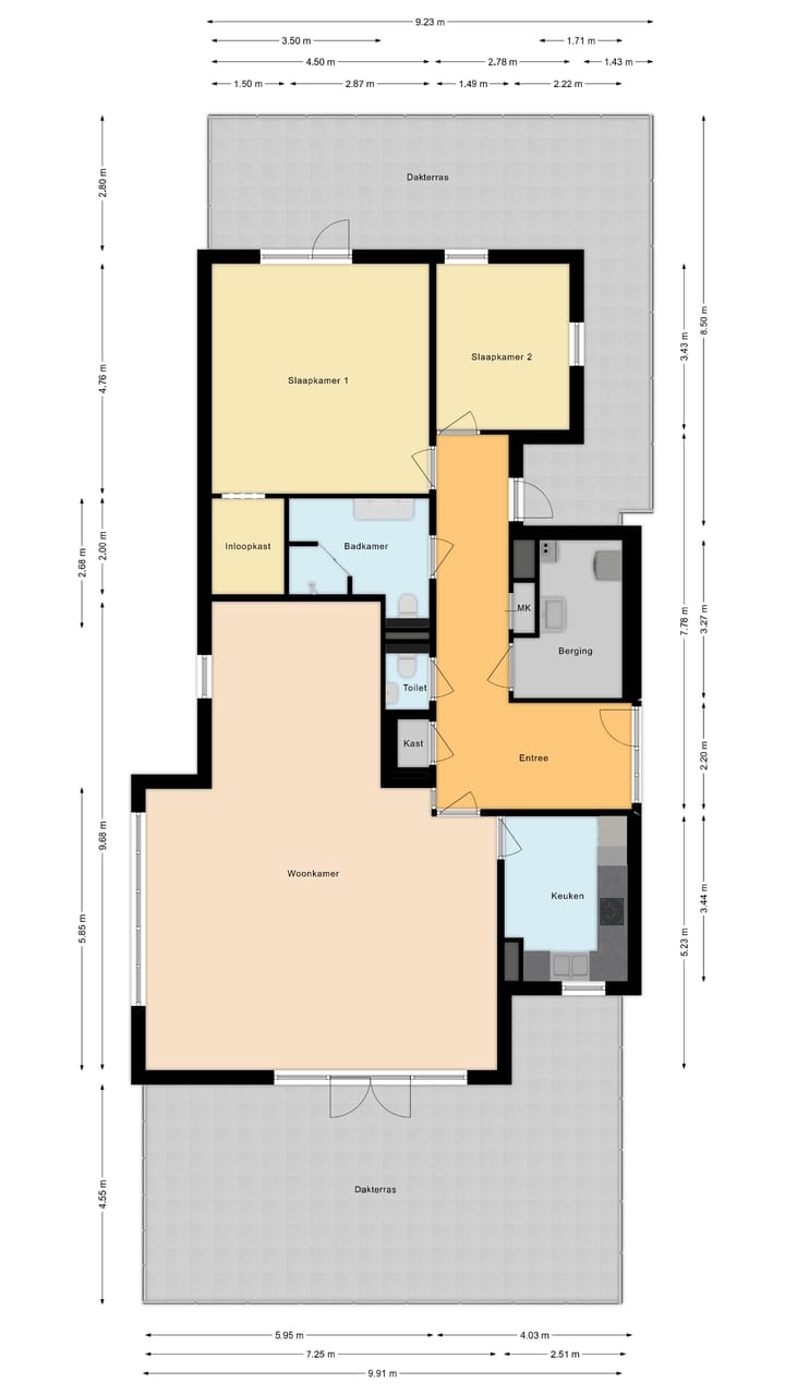 Foto 46 van Mr. van Coothstraat 32