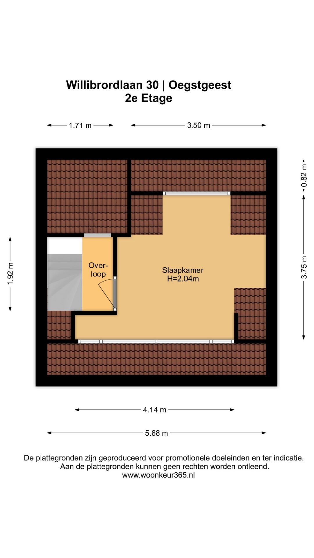 Foto 76 van Willibrordlaan 30
