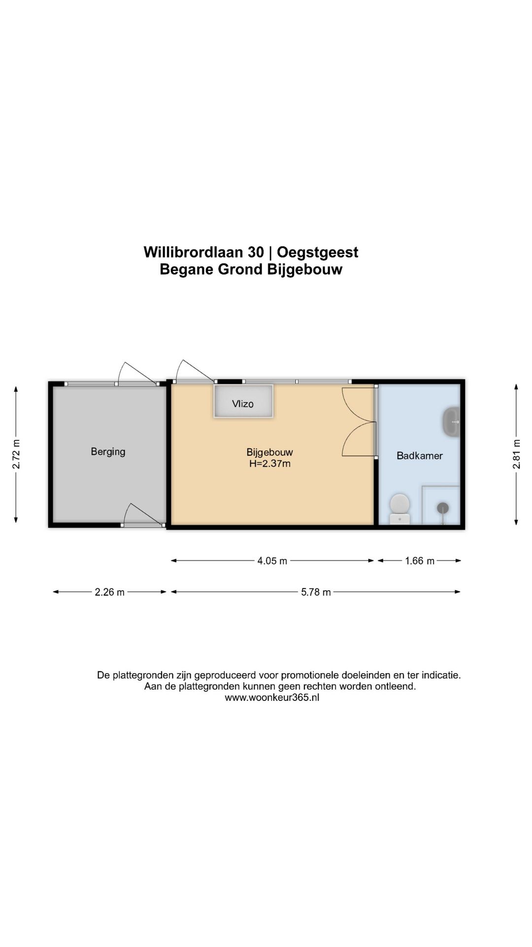 Foto 78 van Willibrordlaan 30