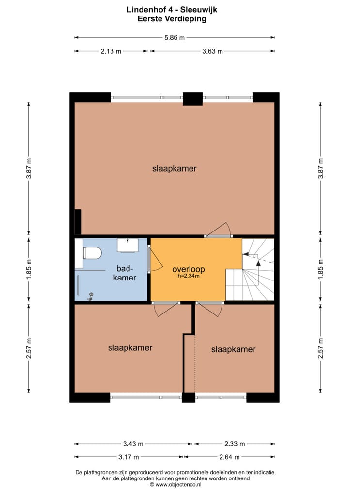 Foto 31 van Lindenhof 4