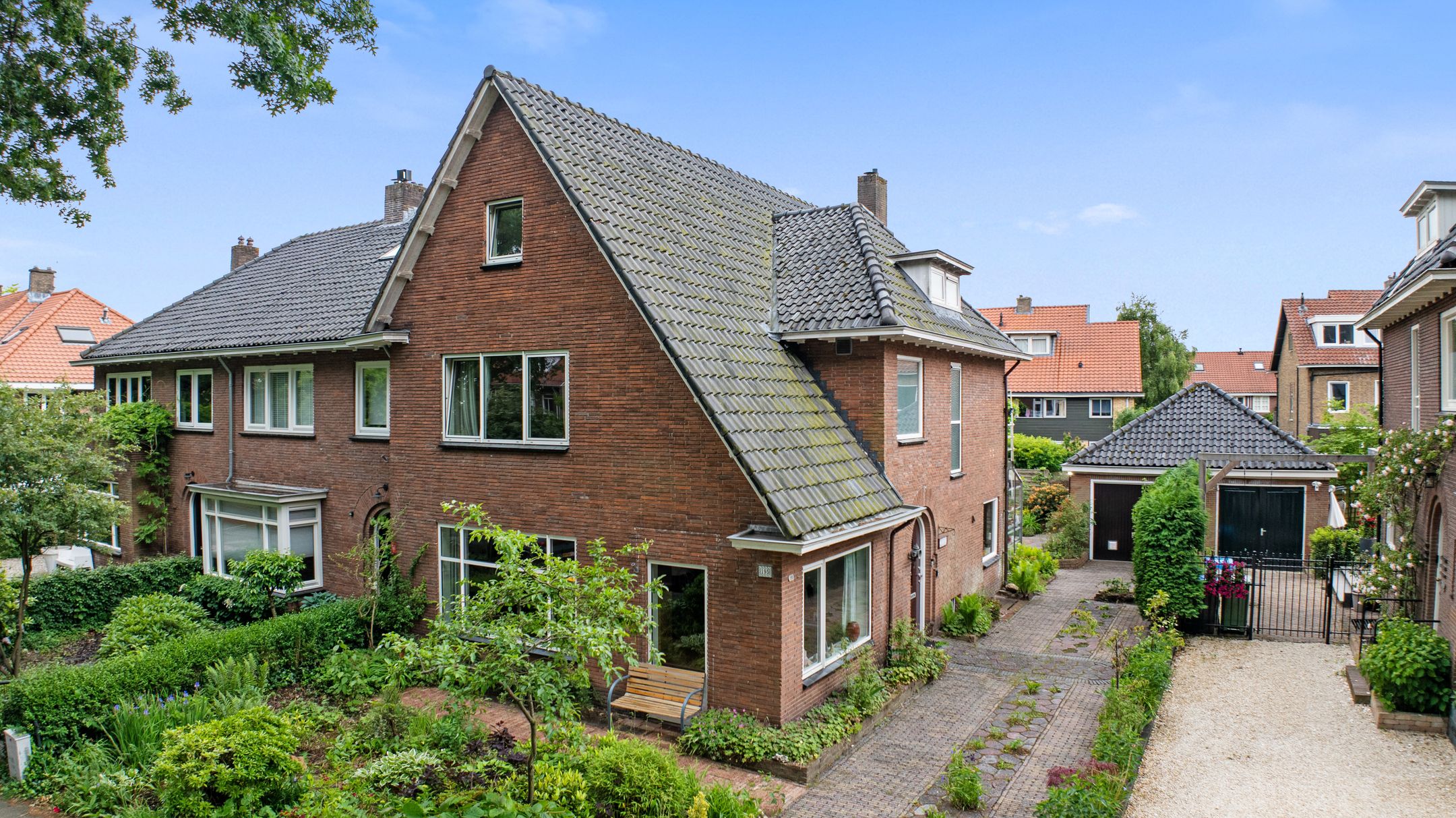 Bakenbergseweg, 195, Arnhem, 6814MH, Gelderland, Nederland 195