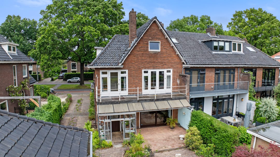 Foto 2 van Bakenbergseweg 195