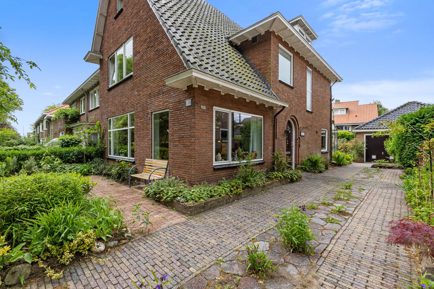 Foto 4 van Bakenbergseweg 195