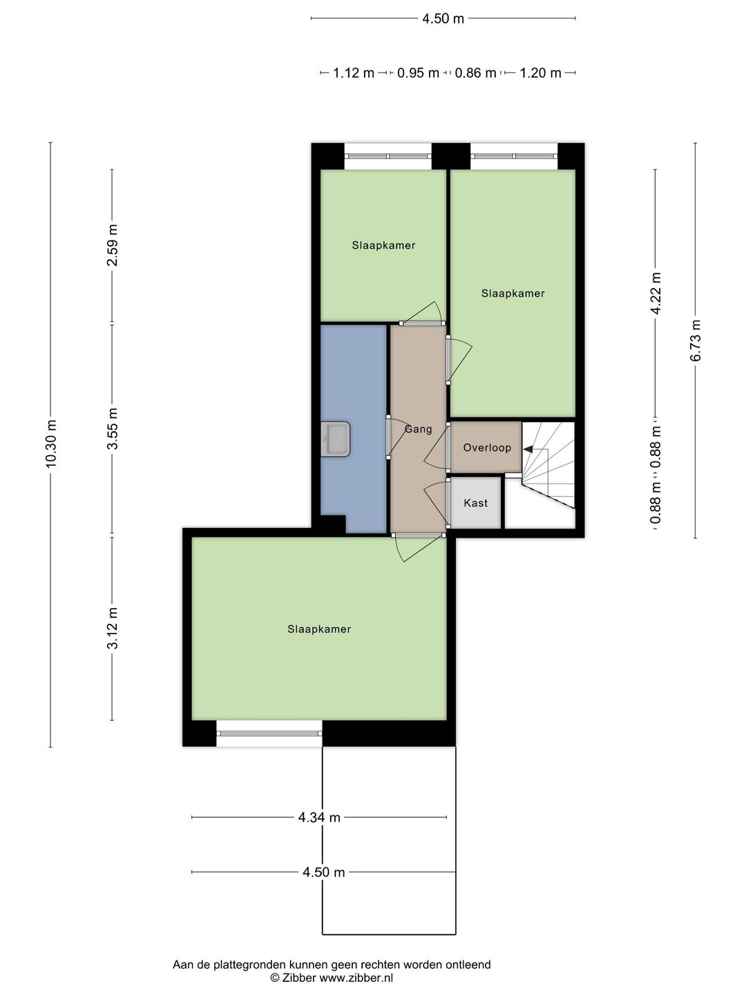 Foto 38 van Ligusterlaan 45