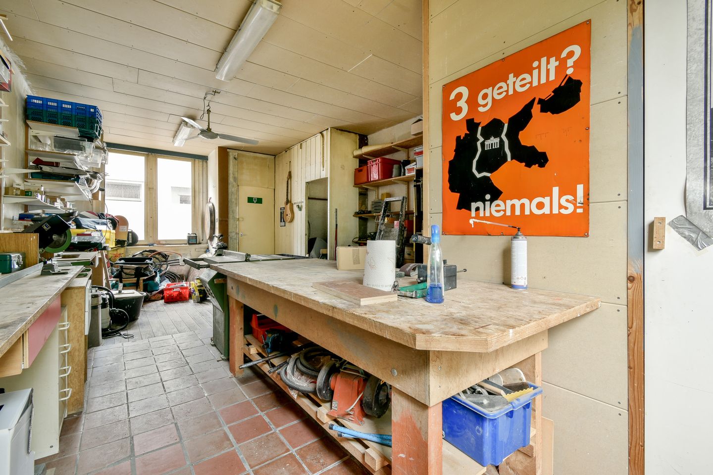 Photo 4 of Linnaeusdwarsstraat 24