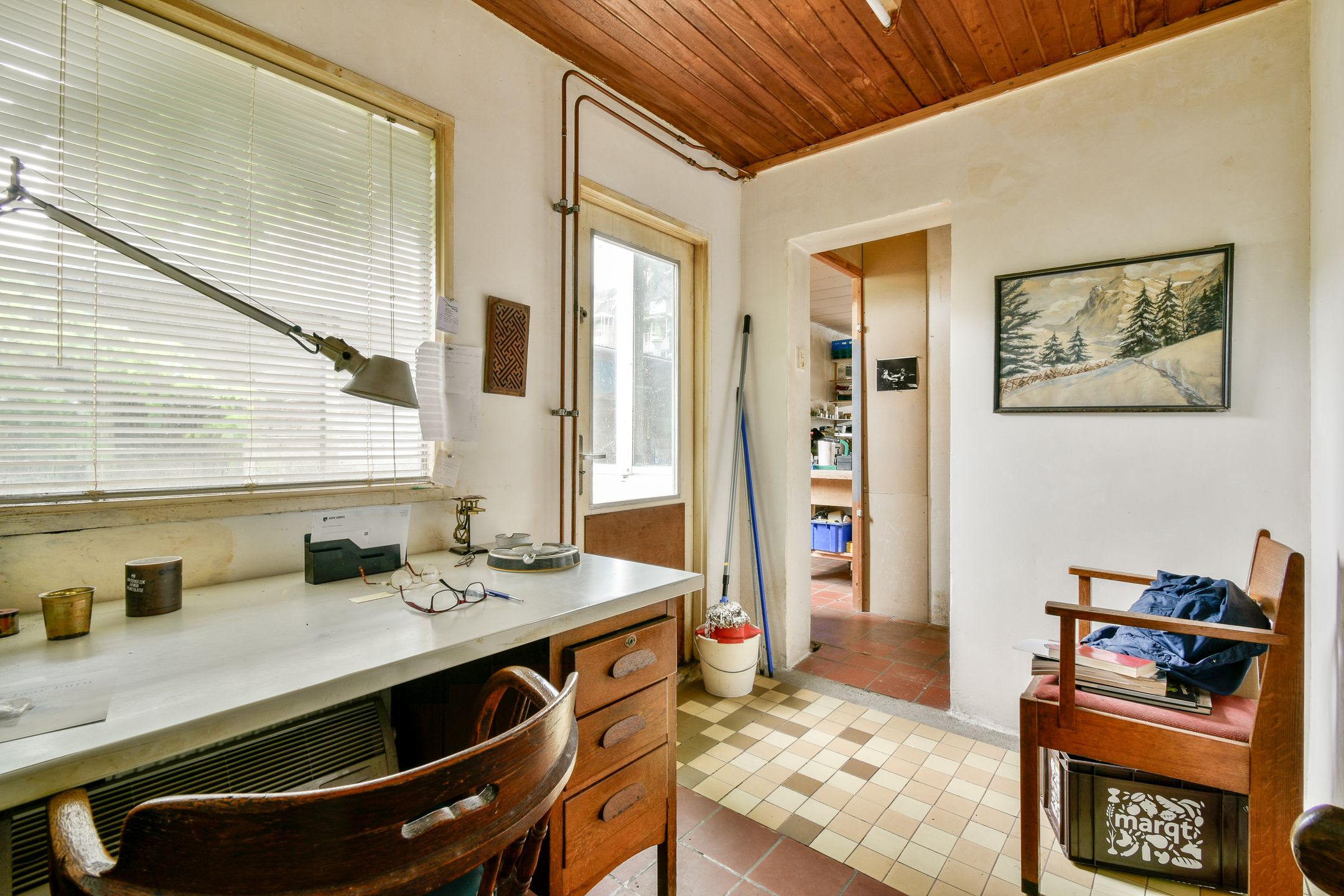 Photo 6 of Linnaeusdwarsstraat 24