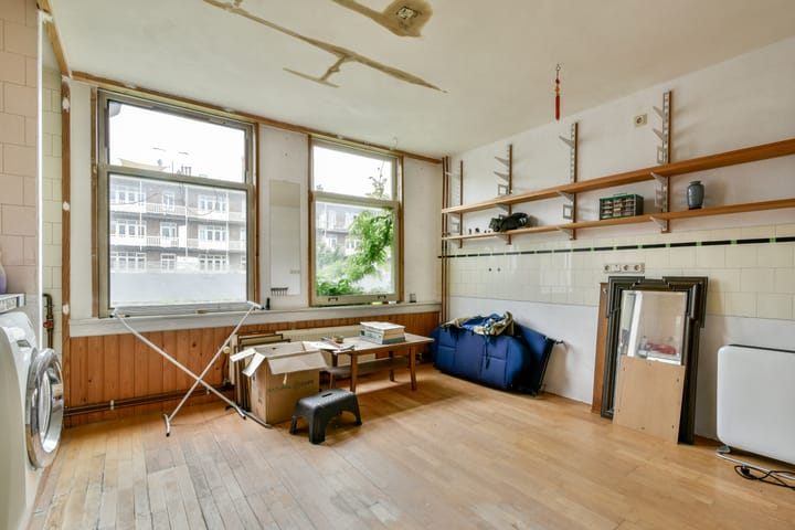 Foto 10 van Linnaeusdwarsstraat 24