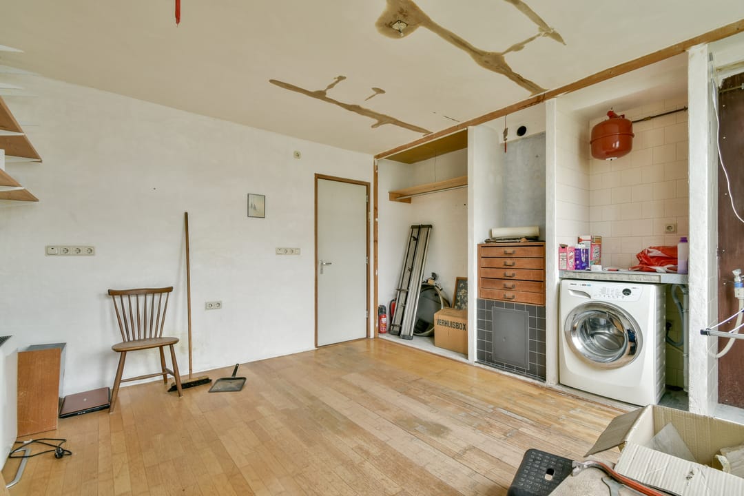 Photo 11 of Linnaeusdwarsstraat 24