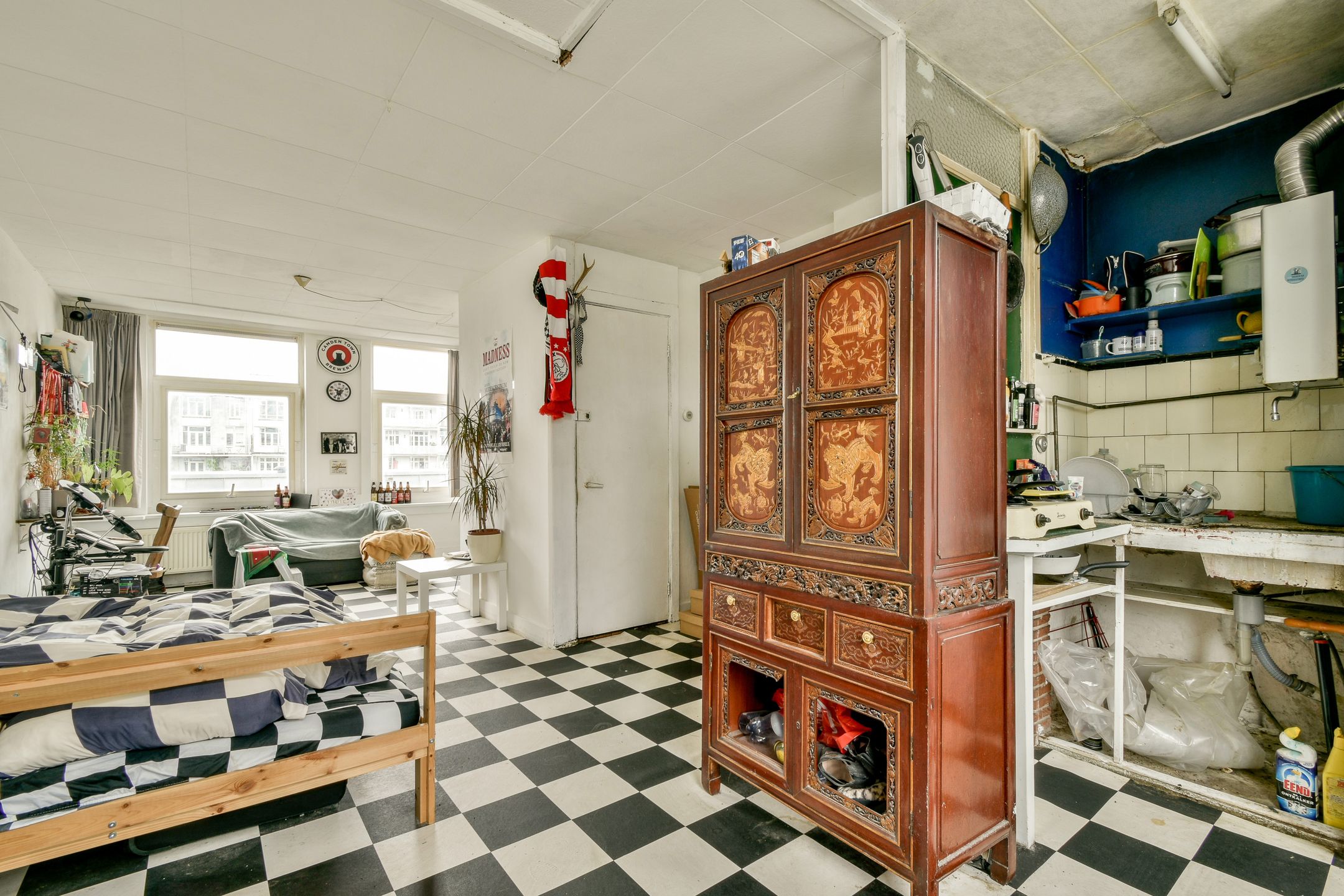 Photo 12 of Linnaeusdwarsstraat 24