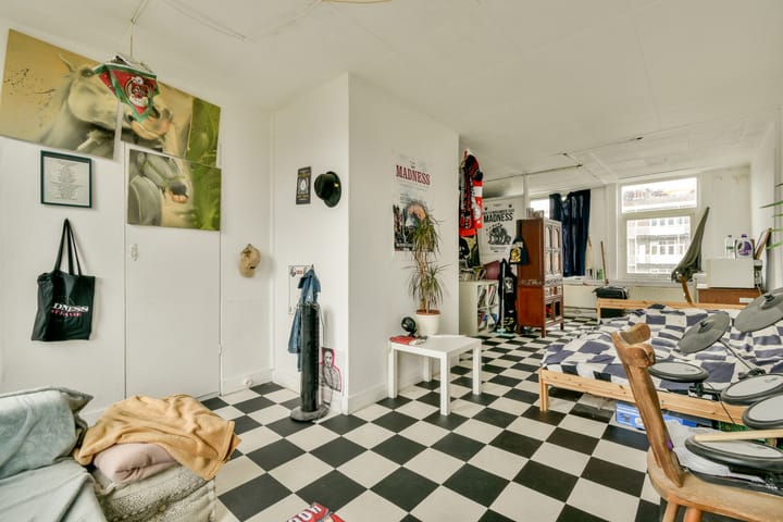 Foto 13 van Linnaeusdwarsstraat 24