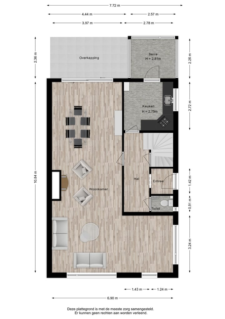 Foto 46 van Bakenbergseweg 195