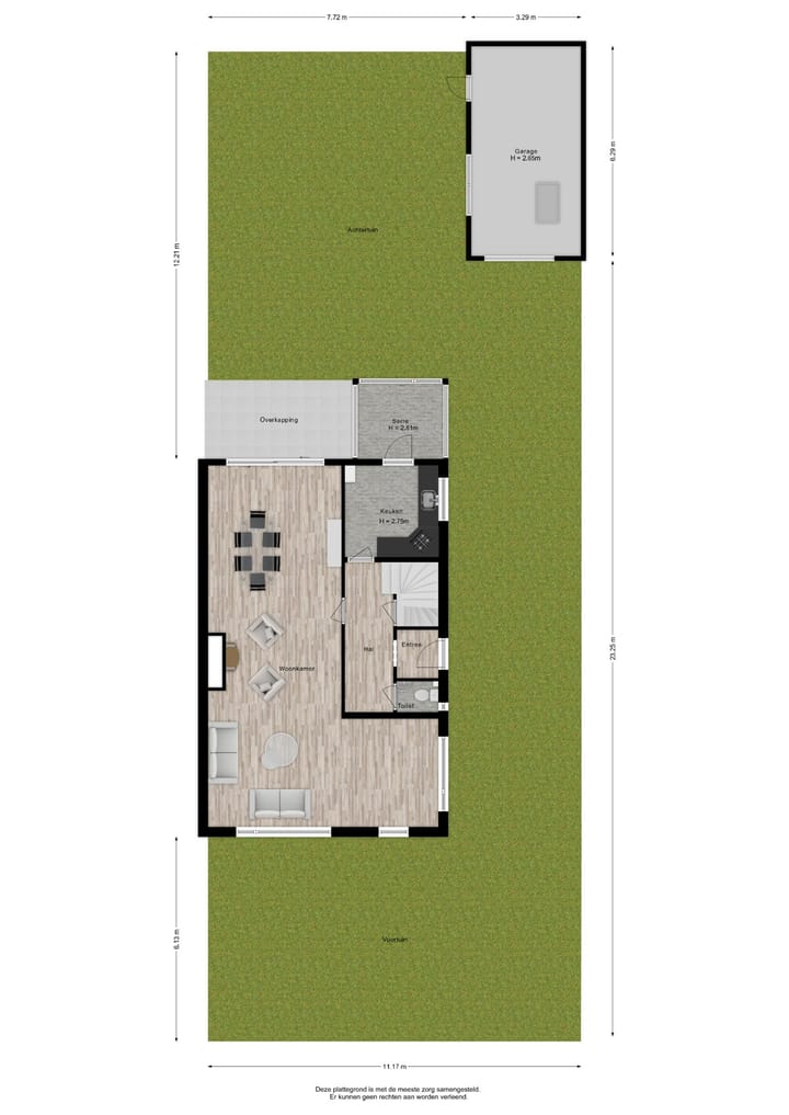 Foto 51 van Bakenbergseweg 195