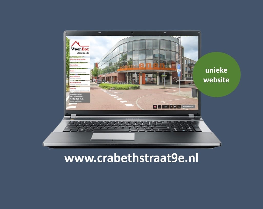 Foto 52 van Crabethstraat 9-E