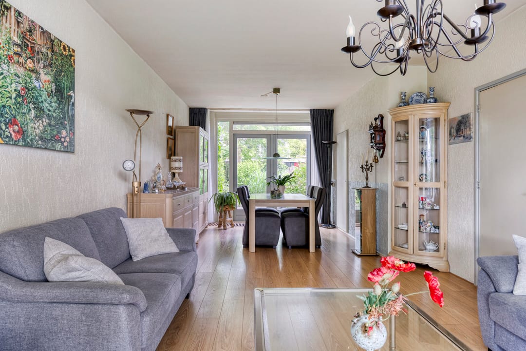 Foto 2 van Pieter de Hooghstraat 7