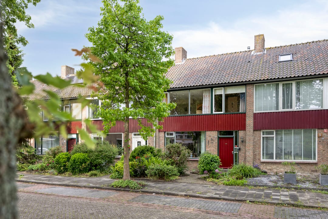 Foto 7 van Pieter de Hooghstraat 7