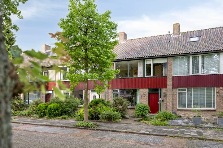 Foto 7 van Pieter de Hooghstraat 7