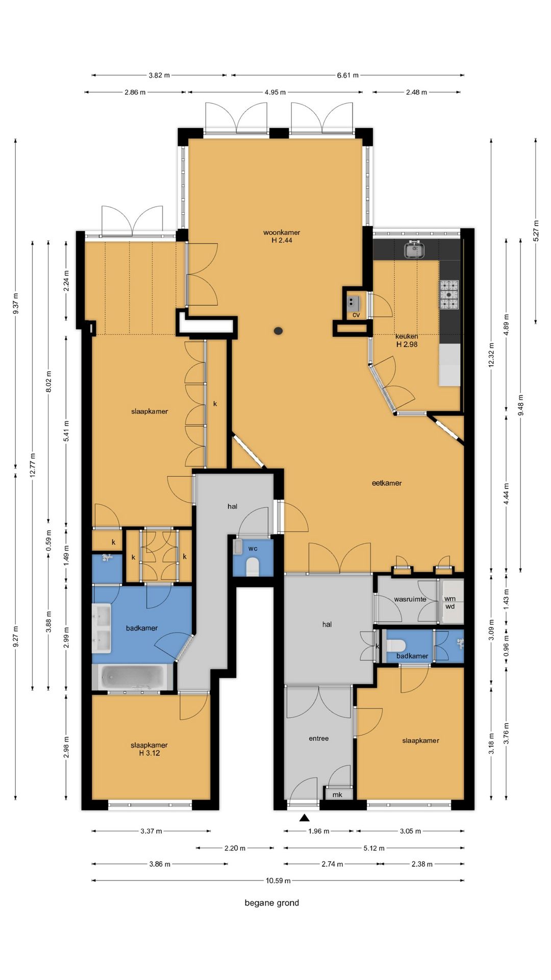 Foto 43 van Willemstraat 74