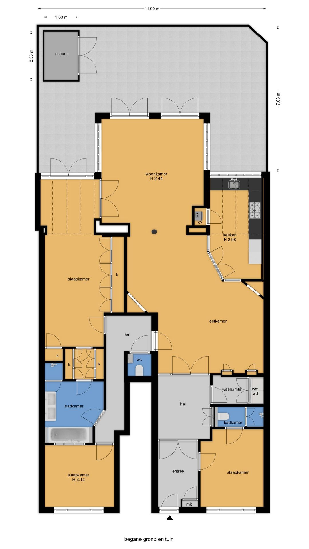 Foto 44 van Willemstraat 74