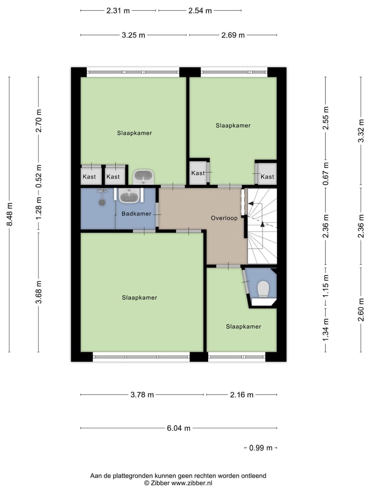 Foto 39 van Pieter de Hooghstraat 7