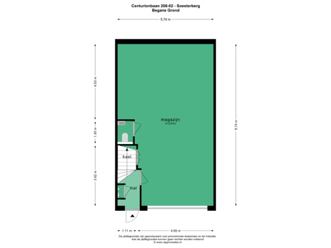 Bekijk plattegrond