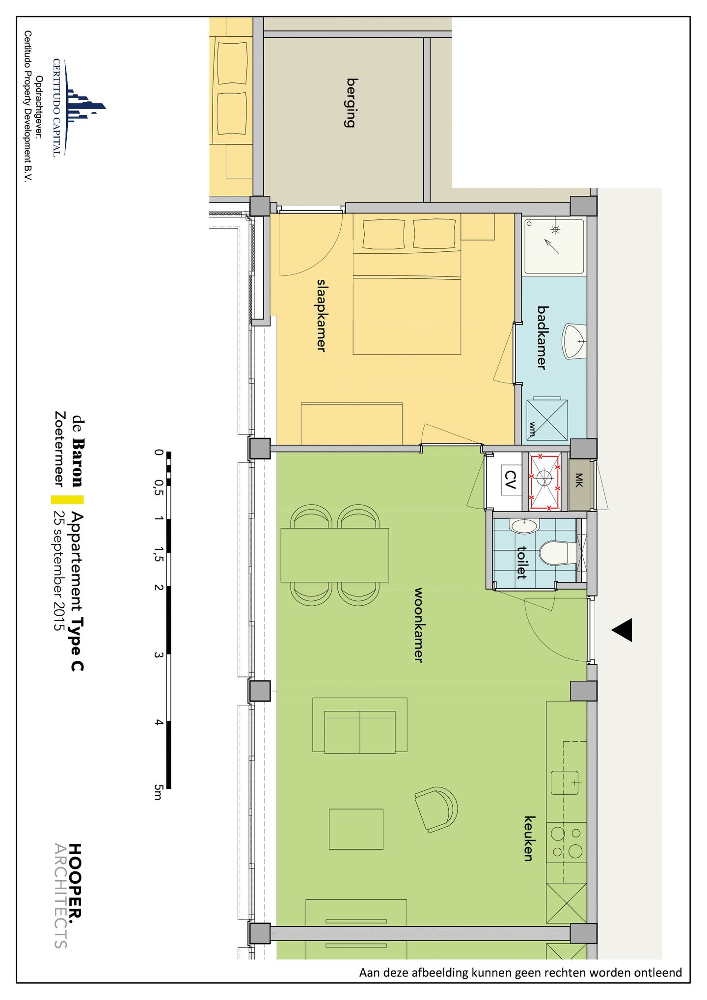 Foto 10 van Bredewater 17-S