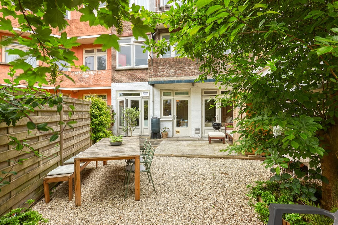 Foto 1 van Loudonstraat 16