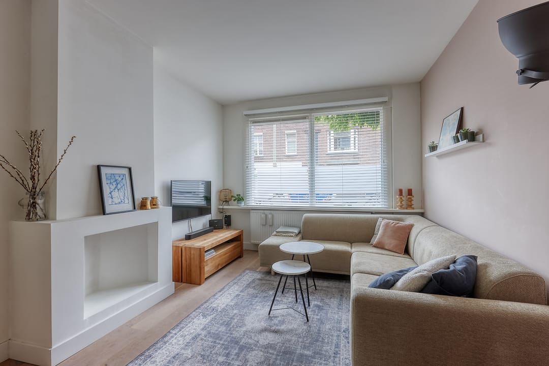 Foto 2 van Loudonstraat 16