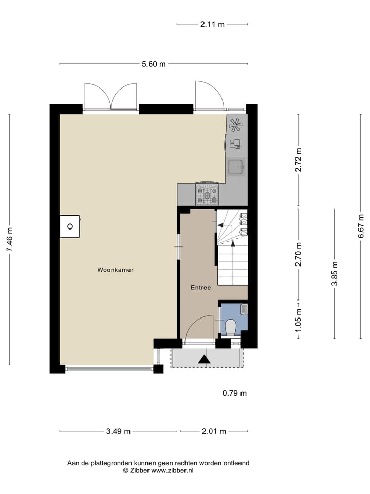 Foto 34 van Pieter Postlaan 50