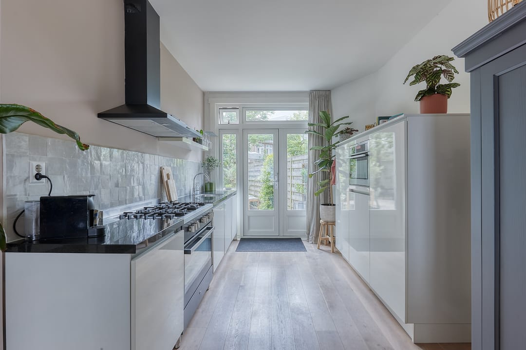 Foto 7 van Loudonstraat 16