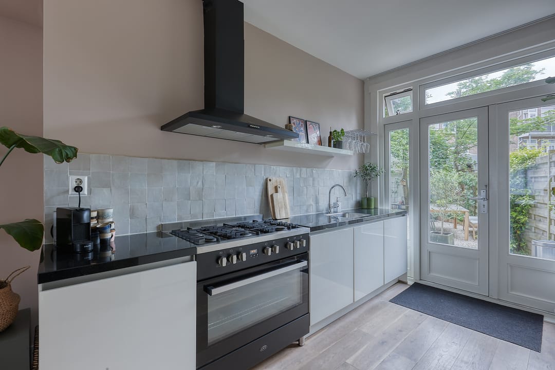 Foto 8 van Loudonstraat 16