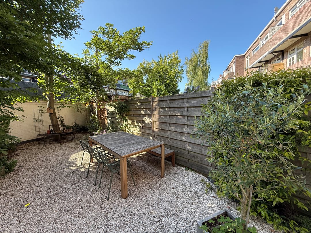 Foto 11 van Loudonstraat 16