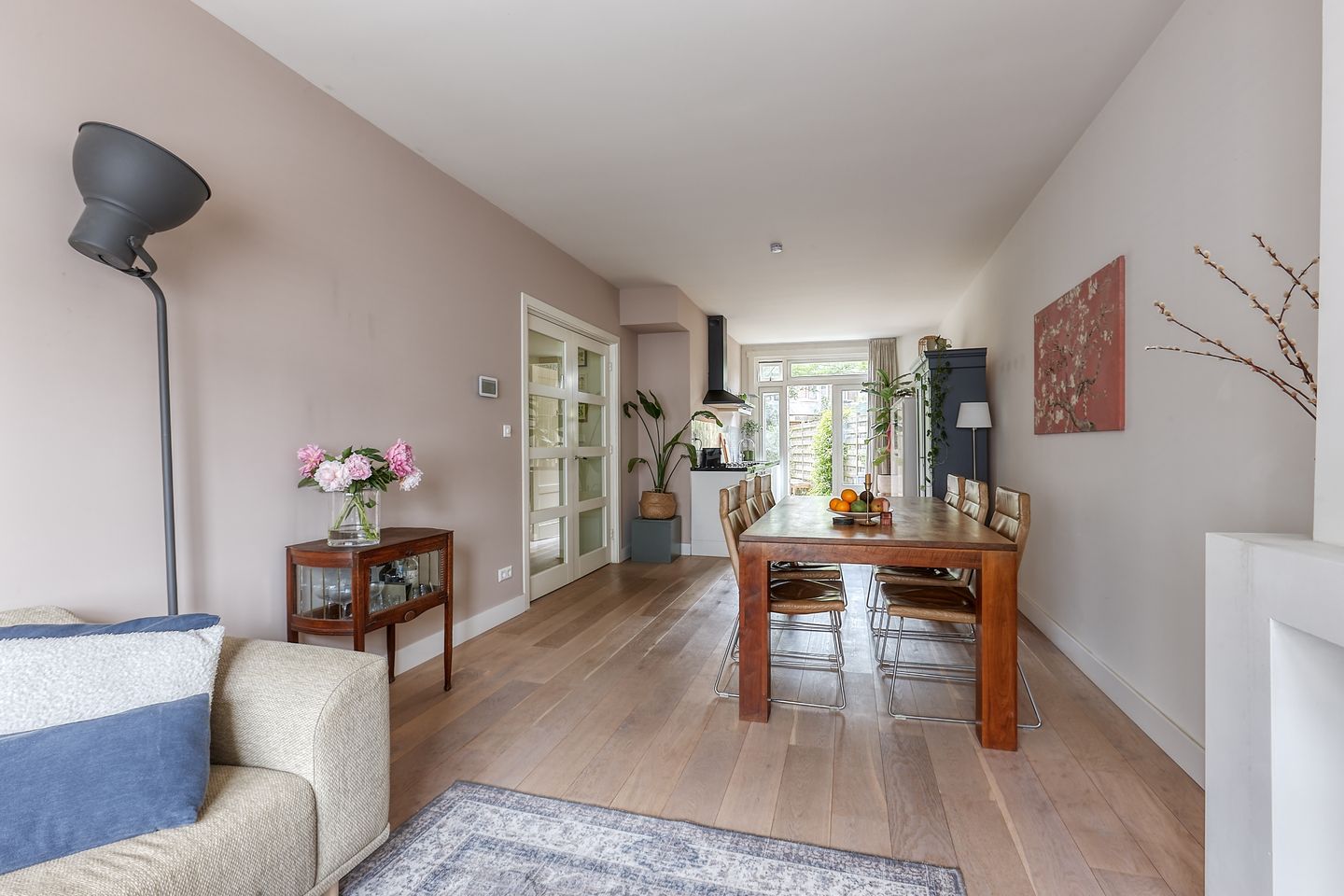 Foto 5 van Loudonstraat 16