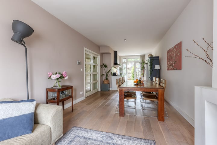 Foto 5 van Loudonstraat 16