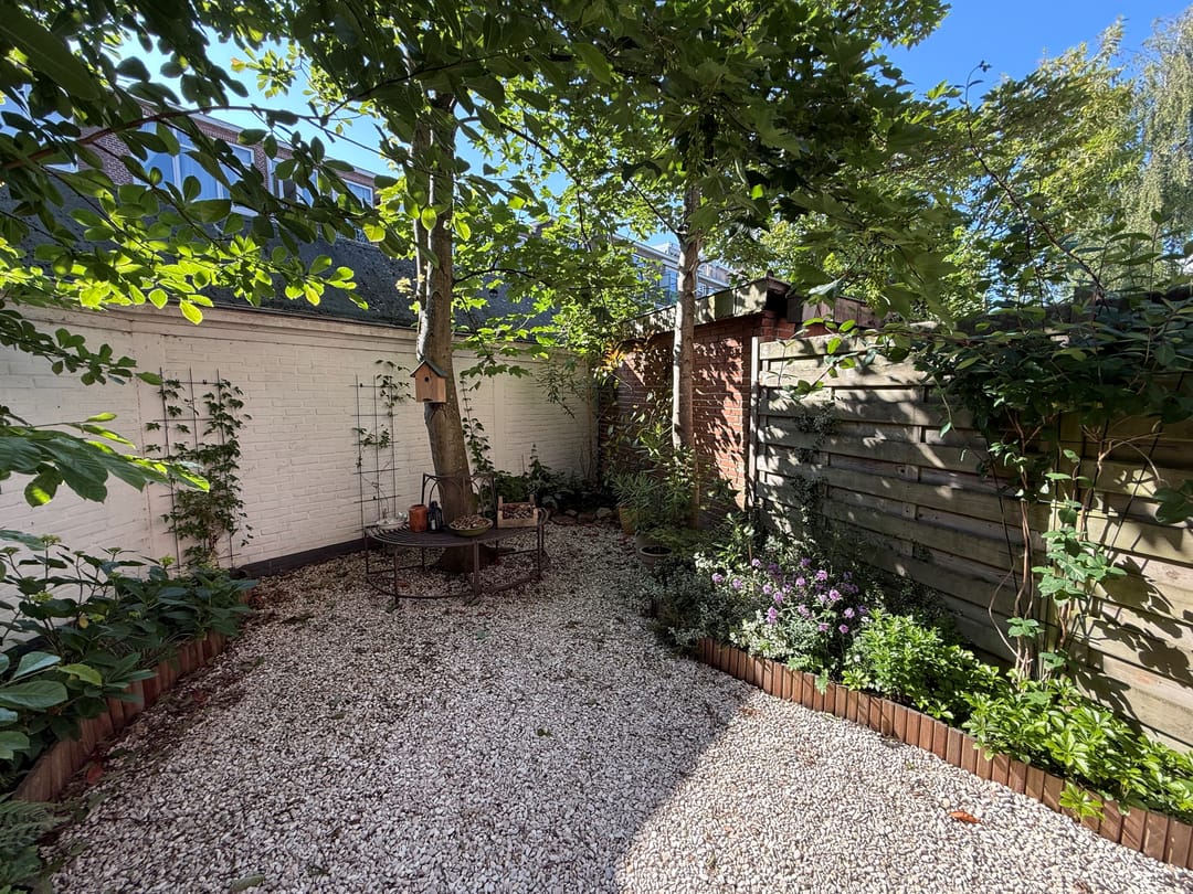 Foto 13 van Loudonstraat 16