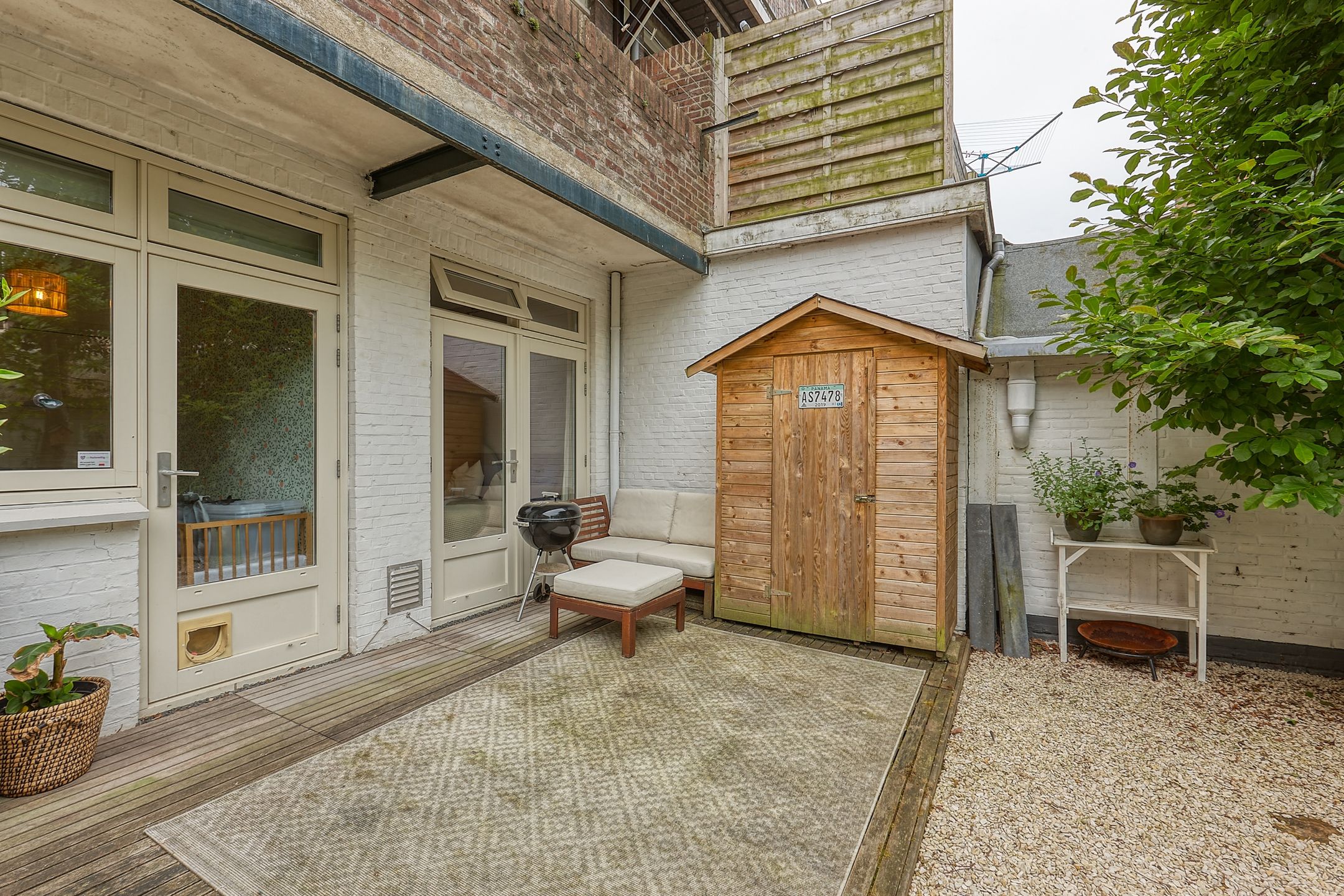 Foto 15 van Loudonstraat 16