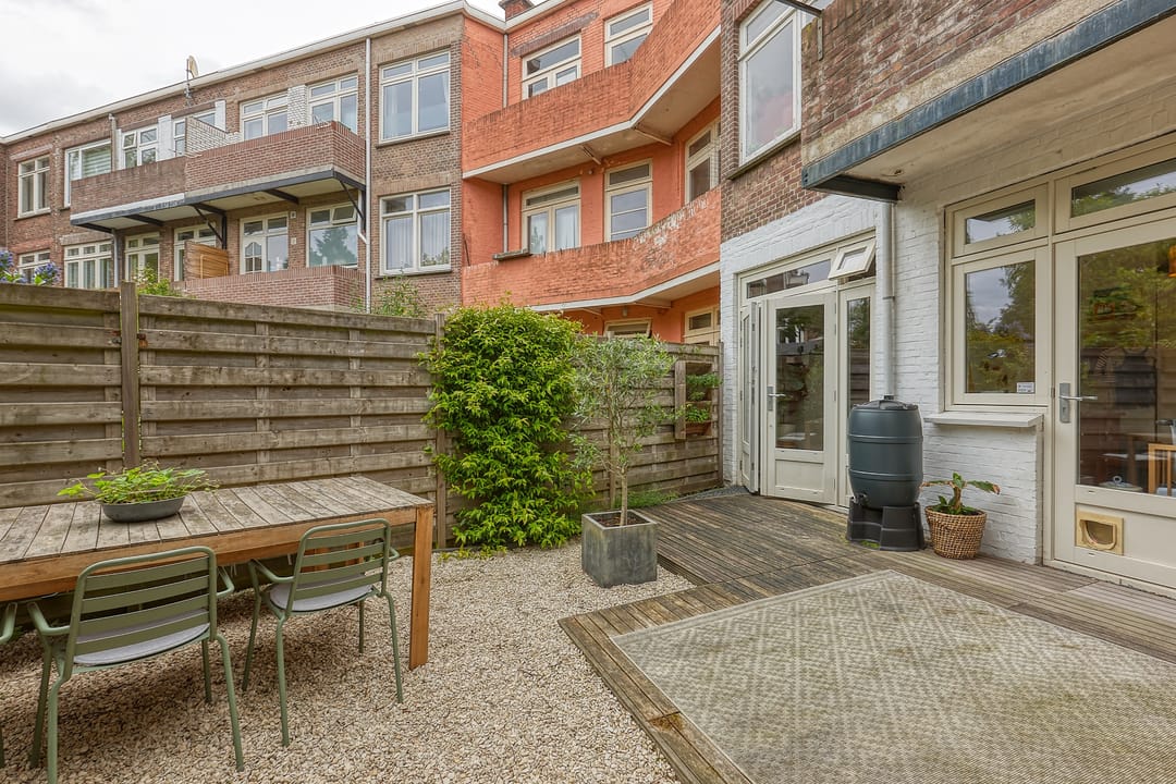 Foto 16 van Loudonstraat 16