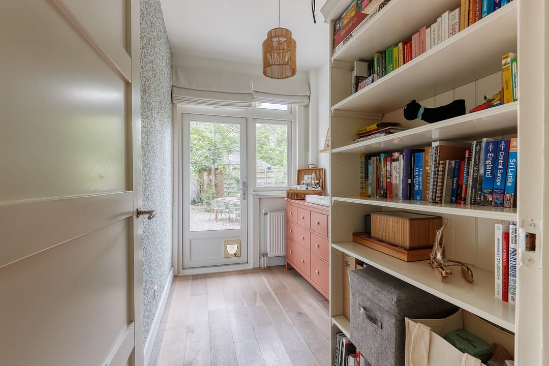 Foto 22 van Loudonstraat 16