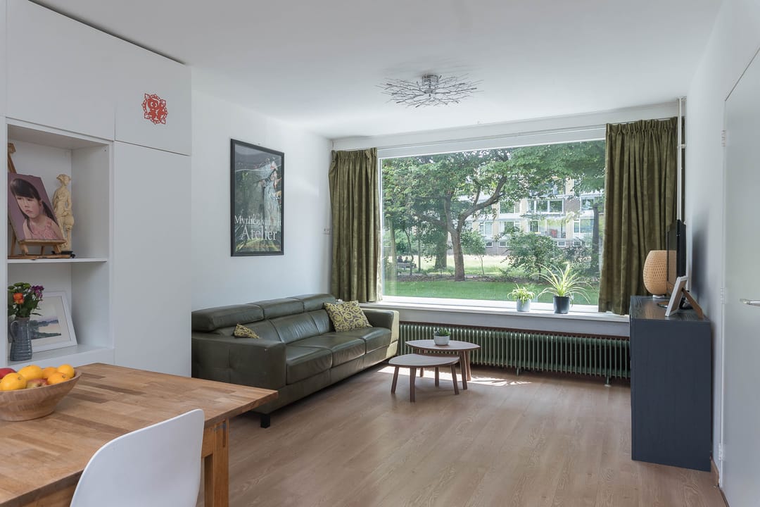 Foto 2 van De Savornin Lohmanstraat 13