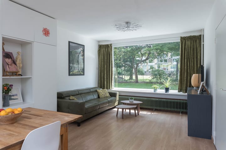 Foto 2 van De Savornin Lohmanstraat 13