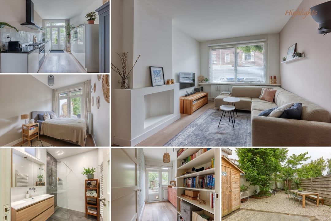 Foto 28 van Loudonstraat 16