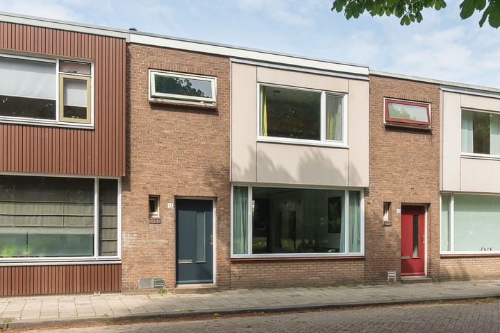 Foto 5 van De Savornin Lohmanstraat 13