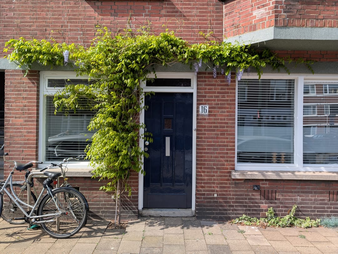 Foto 31 van Loudonstraat 16