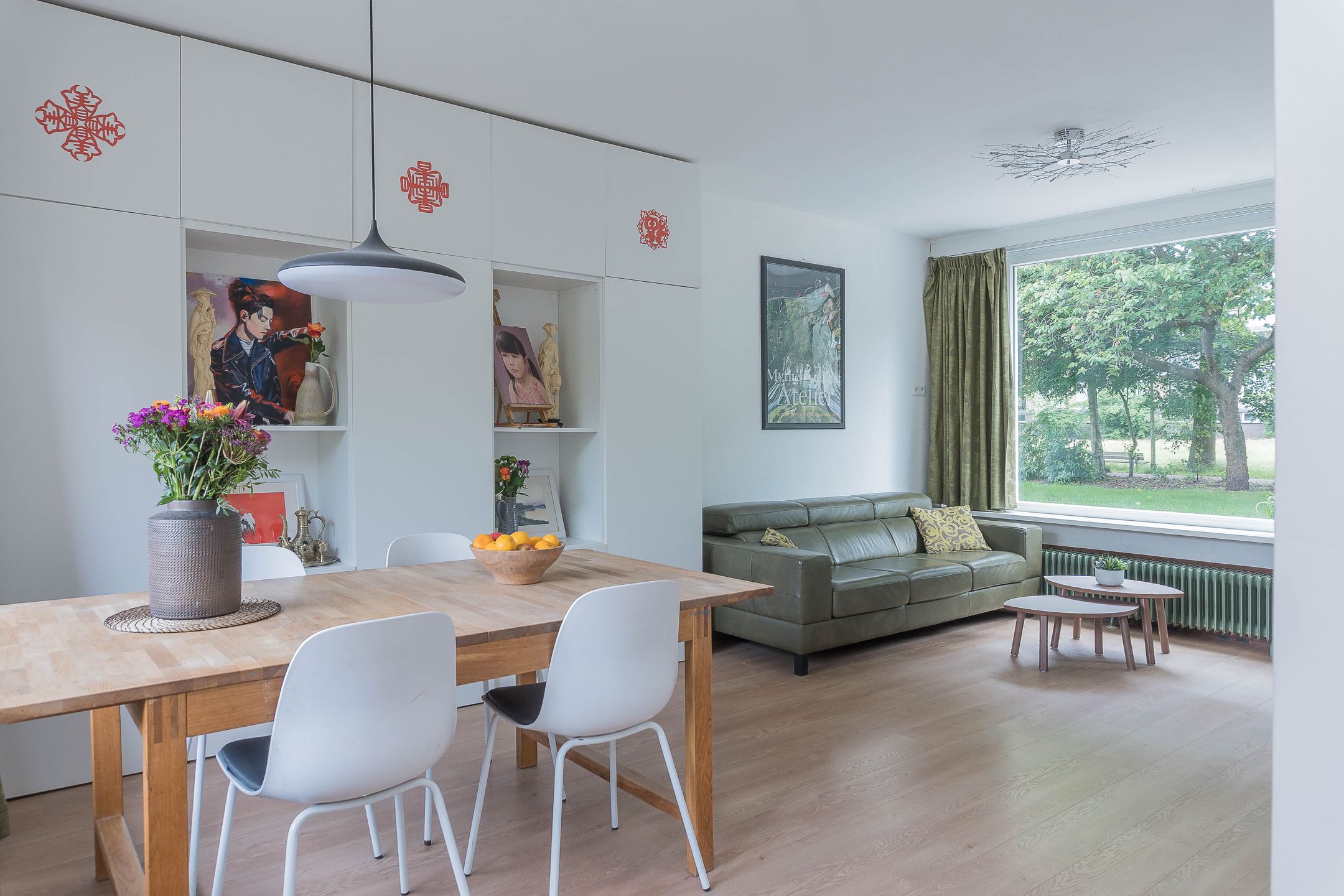 Foto 9 van De Savornin Lohmanstraat 13